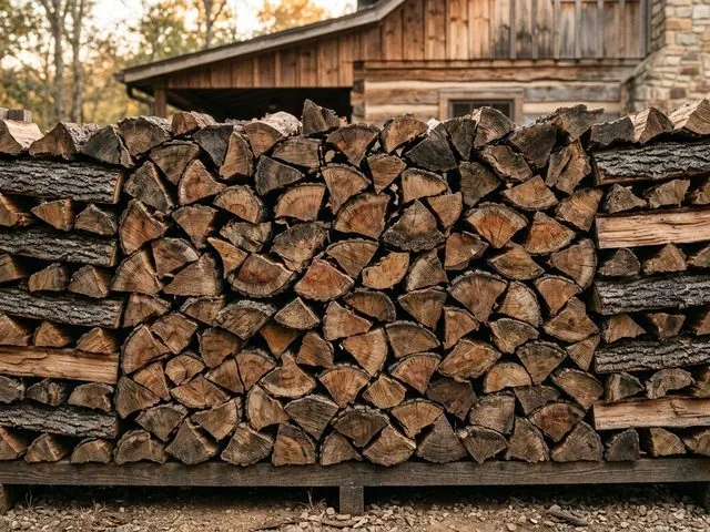 Дубовые дрова камерной сушки — купить Новосибирске